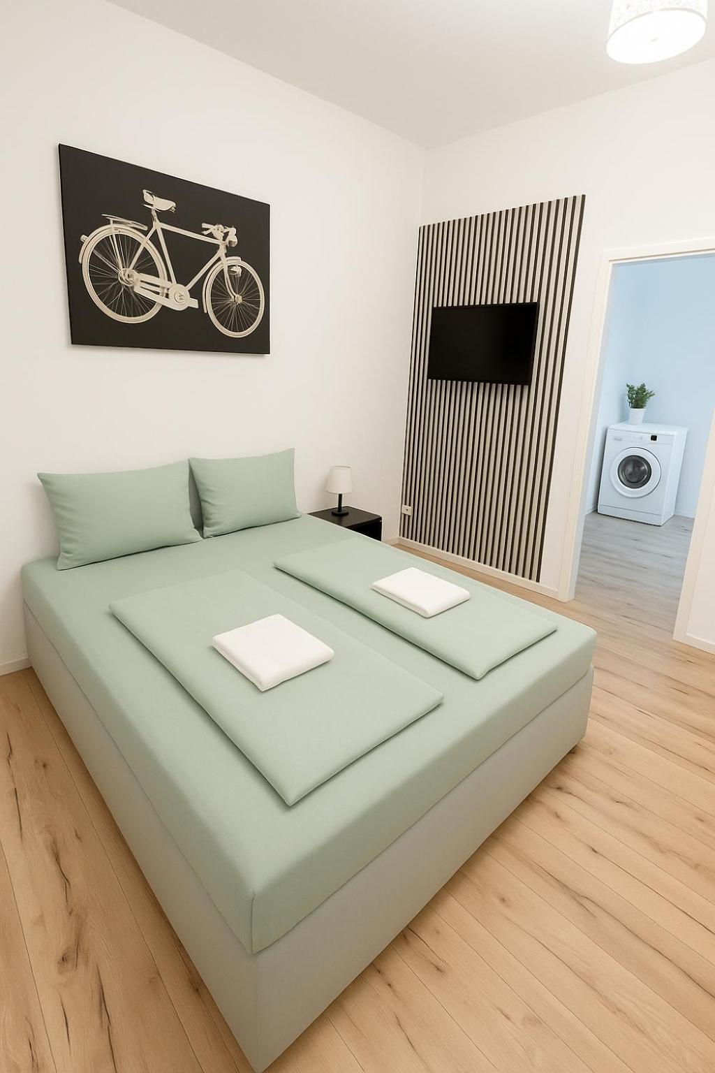 Flat C Apartment *